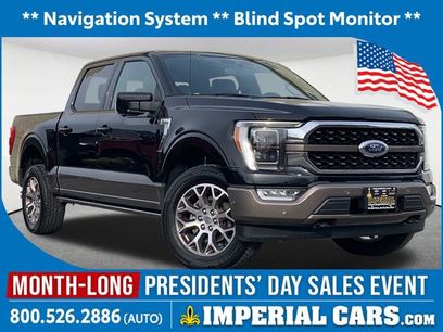 Used 2021 Ford F150 King Ranch