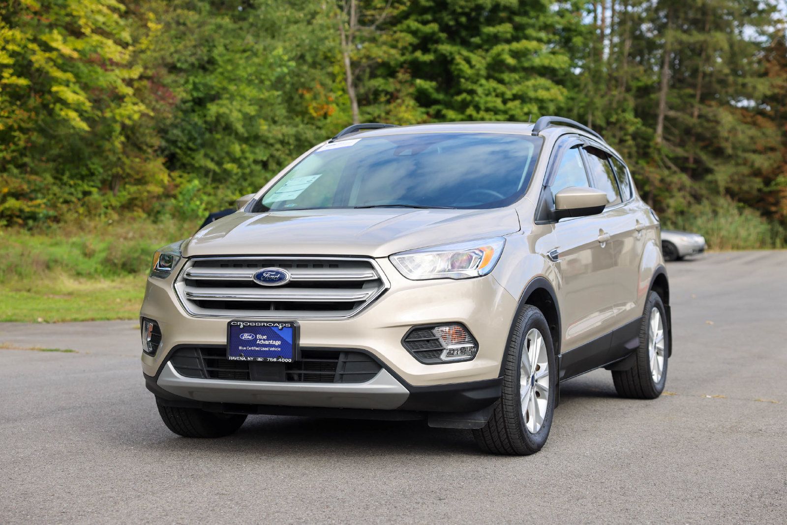 Certified 2018 Ford Escape SEL w/ Ford Safe & Smart Package AWD/4WD image 1