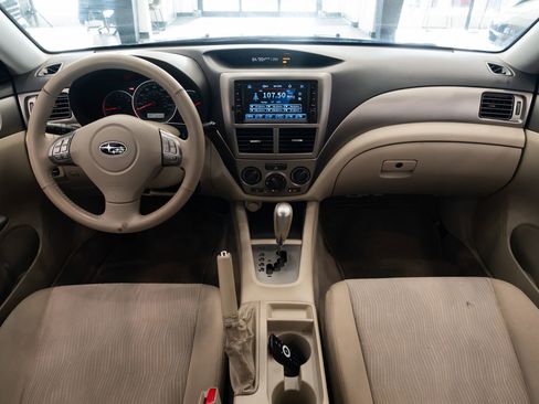 Used 2008 Subaru Impreza Outback Sport AWD/4WD image 9