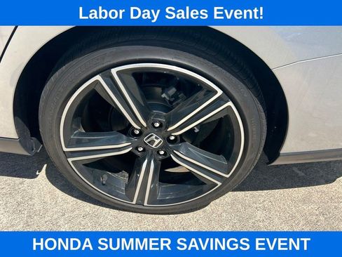 Used 2024 Honda Accord Sport image 5