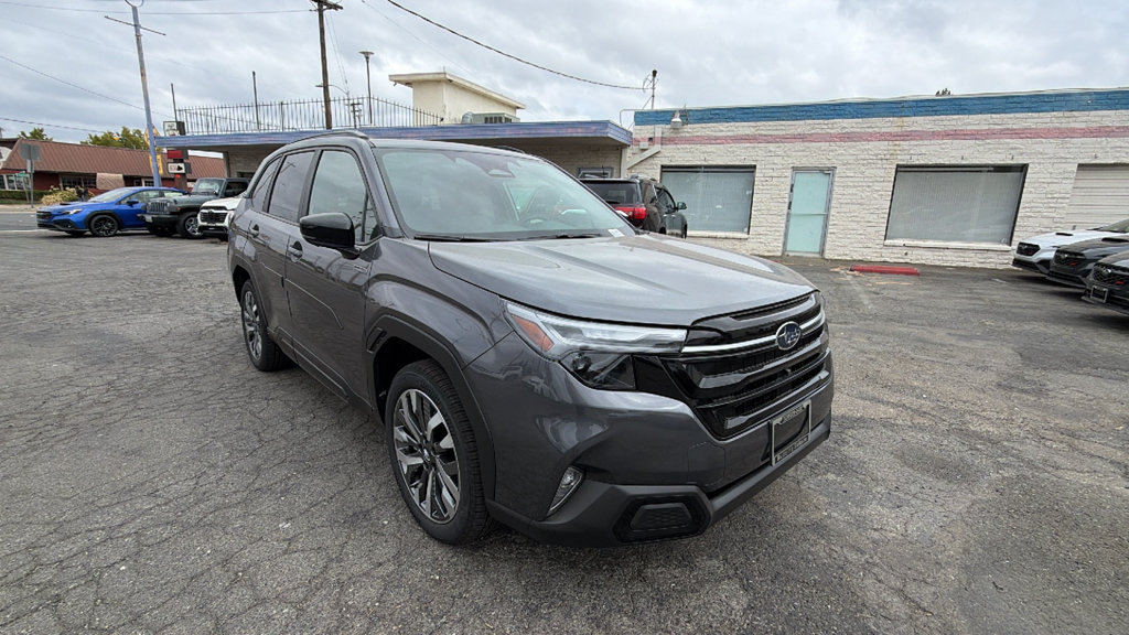 New 2026 Subaru Forester Touring AWD/4WD image 2