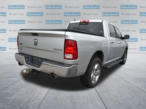 Used 2018 RAM 1500 Big Horn AWD/4WD image 4