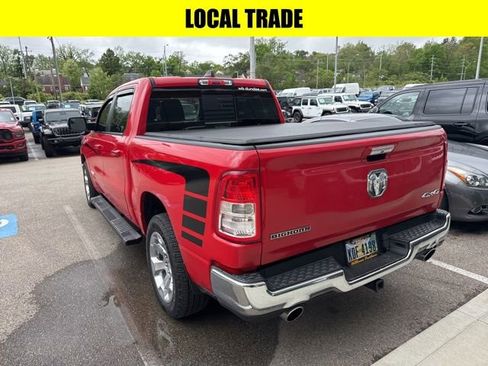 Used 2020 RAM 1500 Big Horn image 4