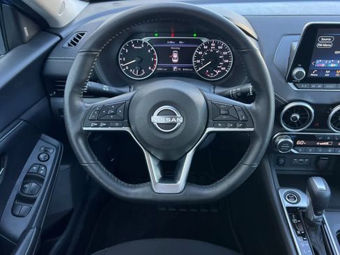 Certified 2025 Nissan Sentra SV w/ All-Weather Package FWD image 15