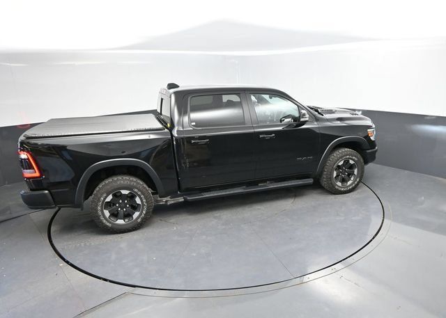 Used 2022 RAM 1500 Rebel w/ Rebel Level 2 Equipment Group AWD/4WD image 35