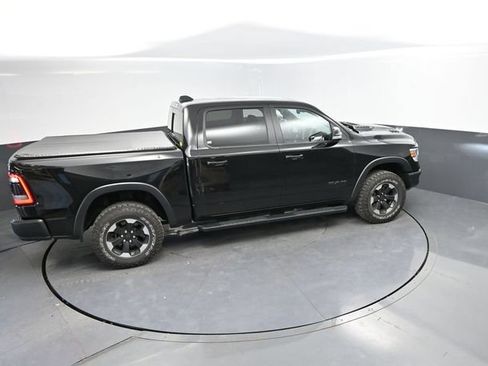 Used 2022 RAM 1500 Rebel w/ Rebel Level 2 Equipment Group AWD/4WD image 35