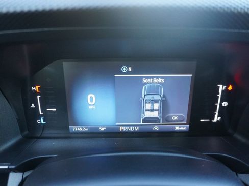 Certified 2024 Ford Ranger XLT w/ Advanced Towing Package image 11