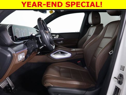 Certified 2024 Mercedes-Benz GLS 450 4MATIC w/ AMG Line Exterior image 28
