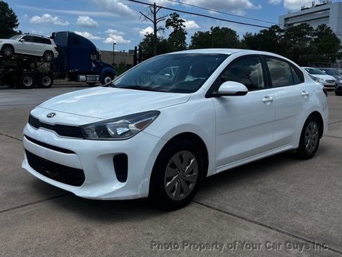 Used 2020 Kia Rio S FWD image 12