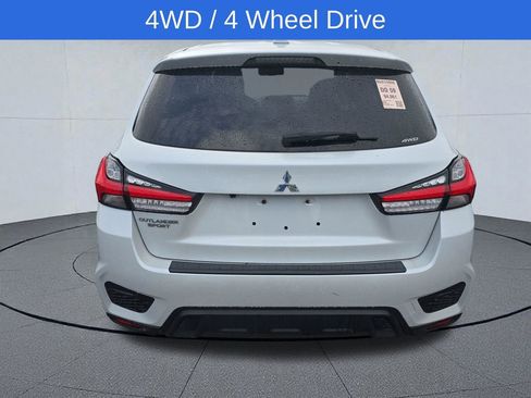 Used 2024 Mitsubishi Outlander Sport LE AWD/4WD image 5