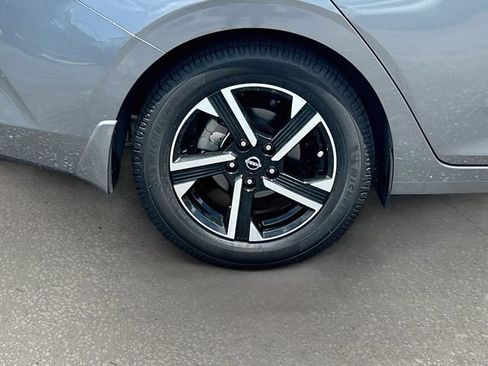 Certified 2024 Nissan Sentra SV FWD image 28
