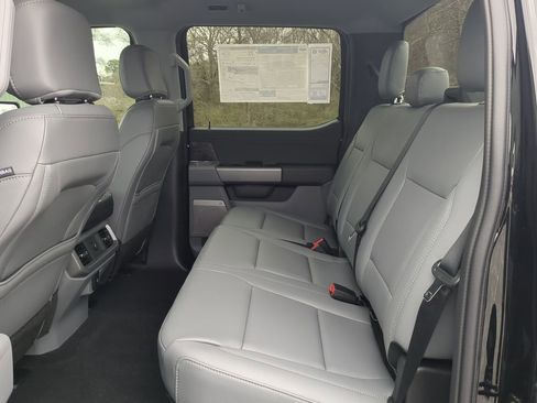 New 2025 Ford F150 Lightning Flash AWD/4WD image 12