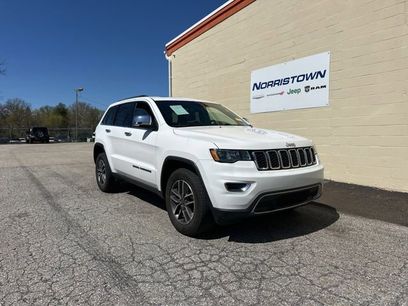 Certified 2021 Jeep Grand Cherokee Limited