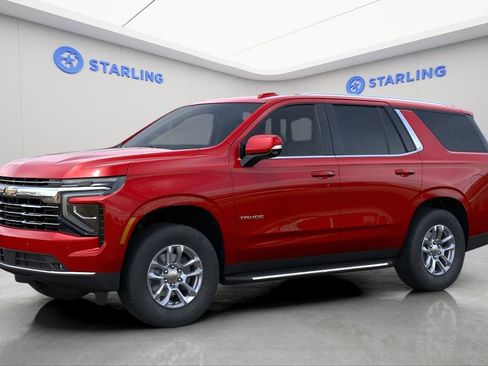 New 2026 Chevrolet Tahoe LT RWD image 3