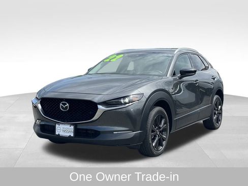 Used 2022 MAZDA CX-30 2.5 Turbo w/ Premium Plus Pkg image 2