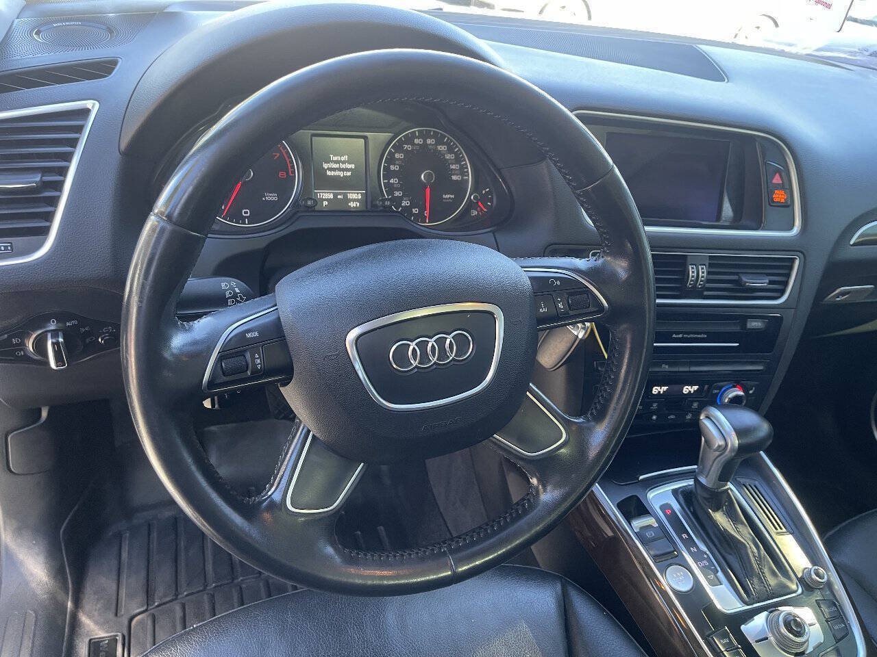 Used 2016 Audi Q5 2.0T Premium Plus w/ Technology Package AWD/4WD image 10
