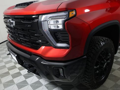 Used 2026 Chevrolet Silverado 2500 LTZ w/ Trail Boss Package AWD/4WD image 44