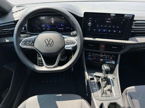 Certified 2026 Volkswagen Jetta Sport FWD image 8