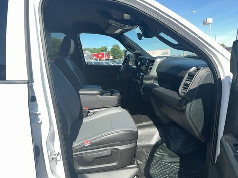 Used 2025 RAM 2500 Tradesman w/ Bed Utility Group AWD/4WD image 24