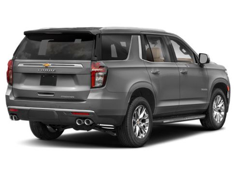 Used 2021 Chevrolet Tahoe Premier w/ Premium Package AWD/4WD image 2