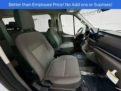 New 2026 Ford Transit 350 XL RWD image 24