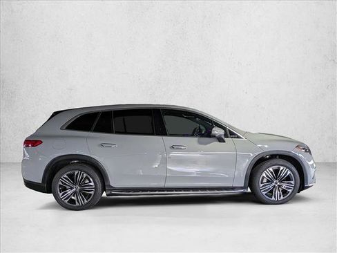 Certified 2023 Mercedes-Benz EQS 450+ 4MATIC SUV image 7