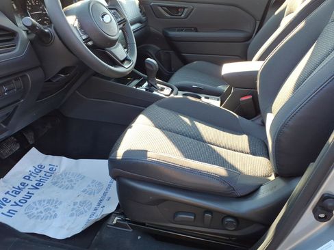 Certified 2025 Subaru Forester Premium image 15