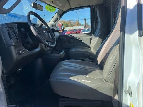 Used 2019 Chevrolet Express 2500 Extended w/ Driver Convenience Package image 13