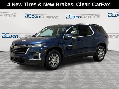 Used 2023 Chevrolet Traverse LT