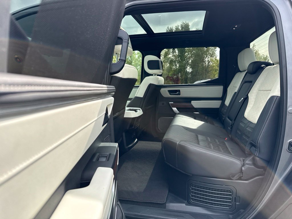Used 2024 Toyota Tundra Capstone AWD/4WD image 24