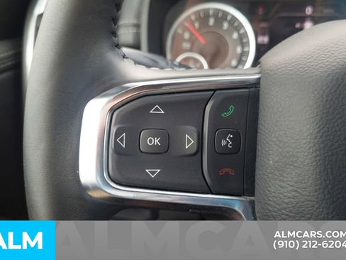Used 2024 RAM 1500 Laramie AWD/4WD image 30