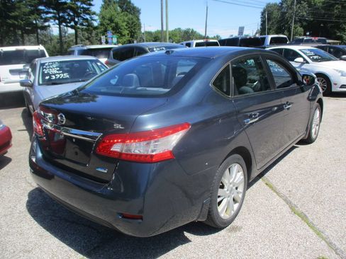Used 2013 Nissan Sentra SL w/ Protection Pkg FWD image 5