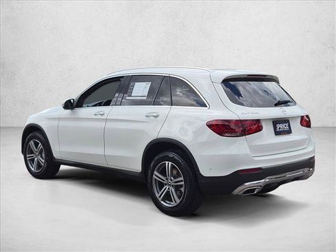 Certified 2022 Mercedes-Benz GLC 300 image 8