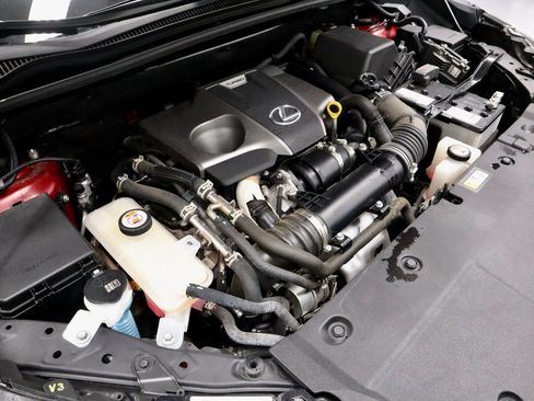 Used 2021 Lexus NX 300 AWD w/ Accessory Package image 18