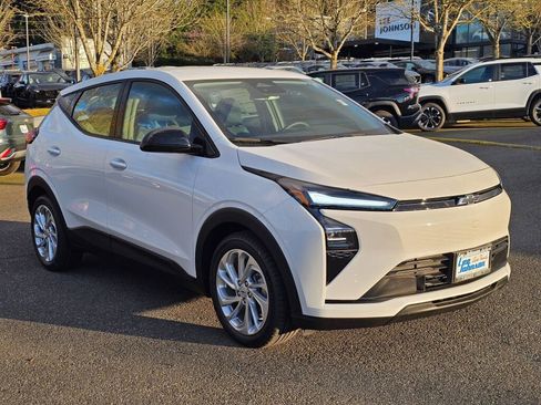 New 2027 Chevrolet Bolt LT image 3