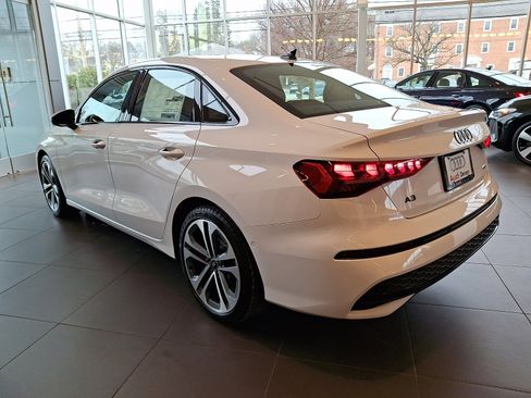 New 2026 Audi A3 2.0T Premium image 3