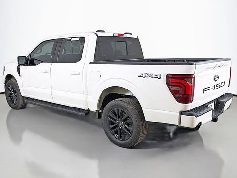 Used 2024 Ford F150 Lariat AWD/4WD image 14