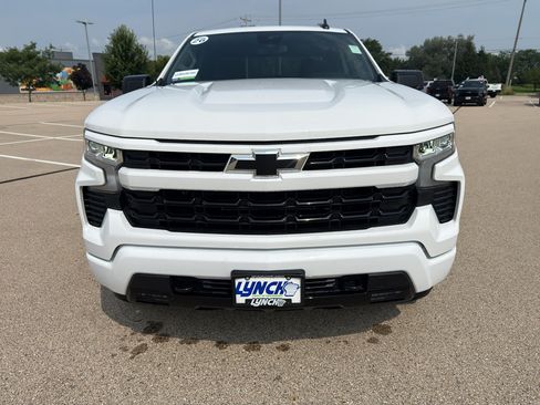 New 2026 Chevrolet Silverado 1500 RST w/ RST Select Package AWD/4WD image 48