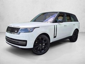 Used 2023 Land Rover Range Rover SE AWD/4WD video 1