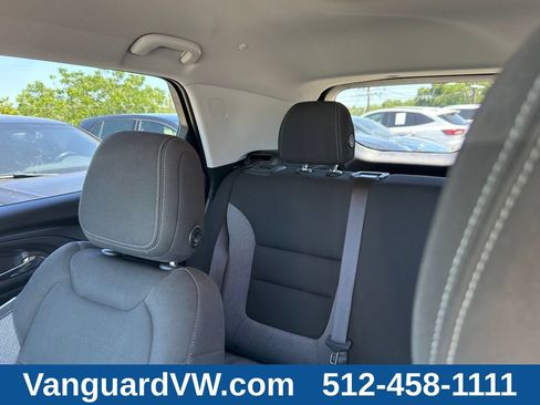 Used 2026 Chevrolet TrailBlazer LT AWD/4WD image 11