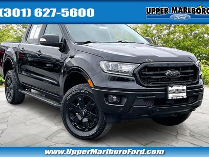 Used 2021 Ford Ranger Lariat w/ Equipment Group 501A High