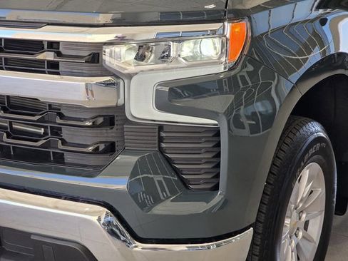 Used 2026 Chevrolet Silverado 1500 LT RWD image 7
