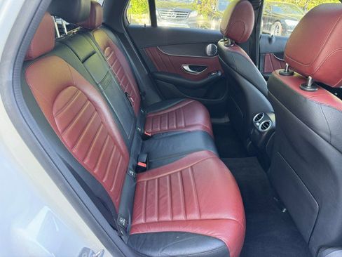 Used 2020 Mercedes-Benz GLC 43 AMG 4MATIC w/ Parking Assistance Package image 28