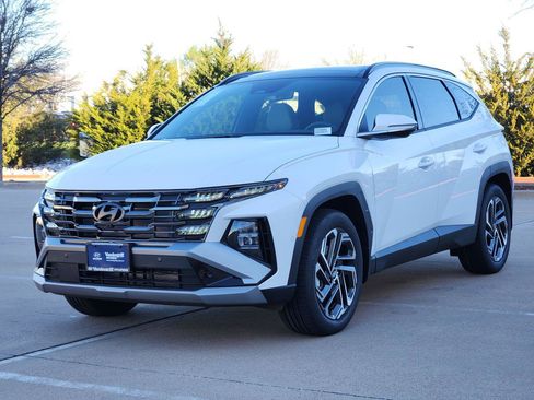 New 2026 Hyundai Tucson Limited w/ Tow & Go Package FWD image 2