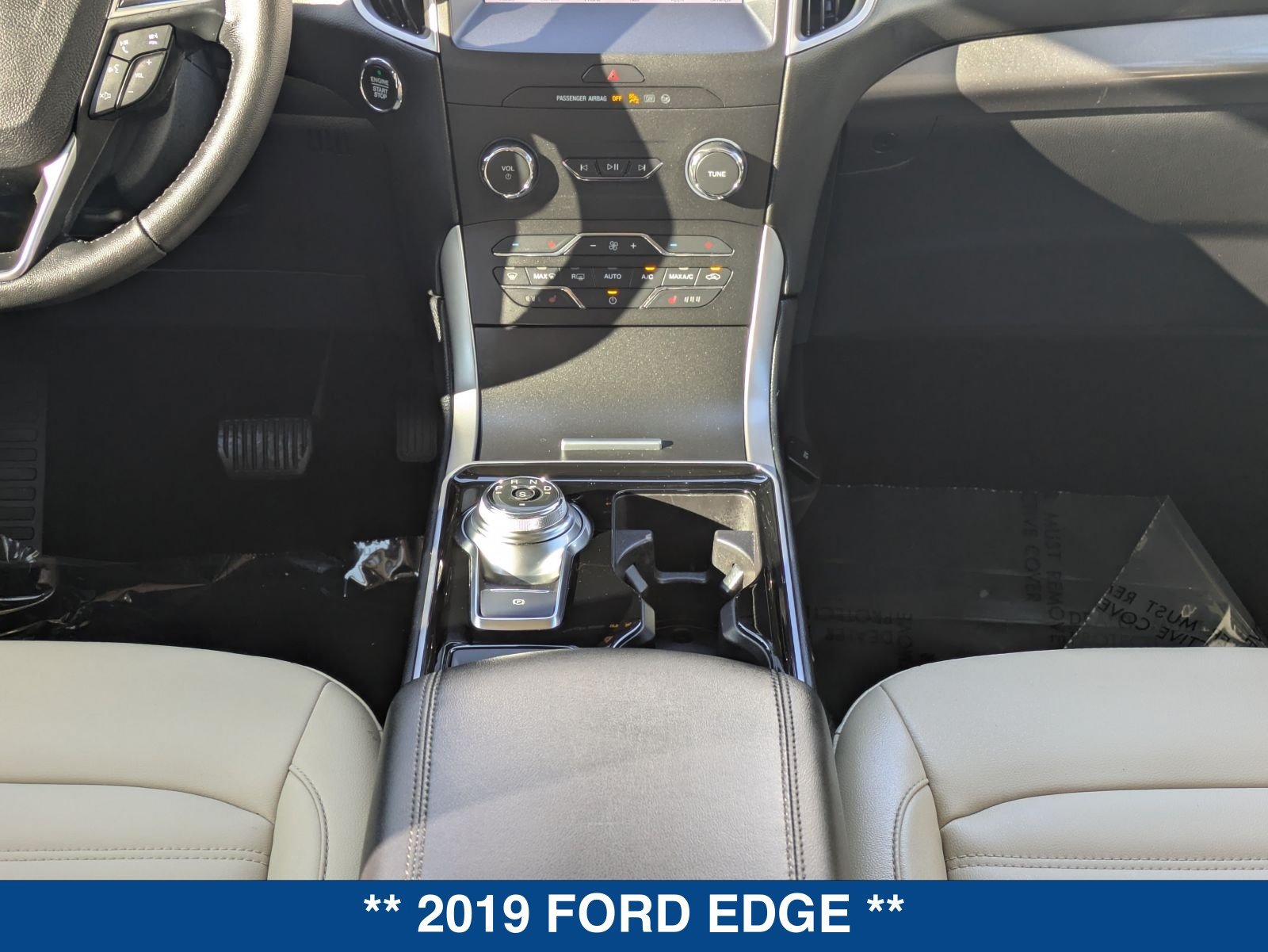 Certified 2019 Ford Edge SEL w/ Equipment Group 201A FWD image 21
