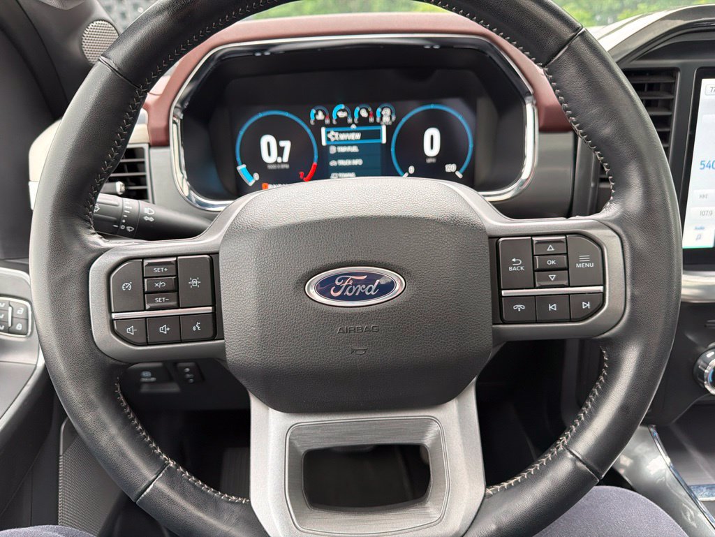 Used 2022 Ford F150 Lariat AWD/4WD image 80