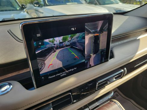 Certified 2022 Lincoln Aviator Reserve w/ Elements Package Plus RWD image 19
