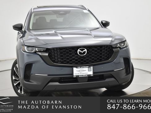 New 2026 MAZDA CX-50 2.5 Hybrid w/ Cargo Package AWD/4WD image 4