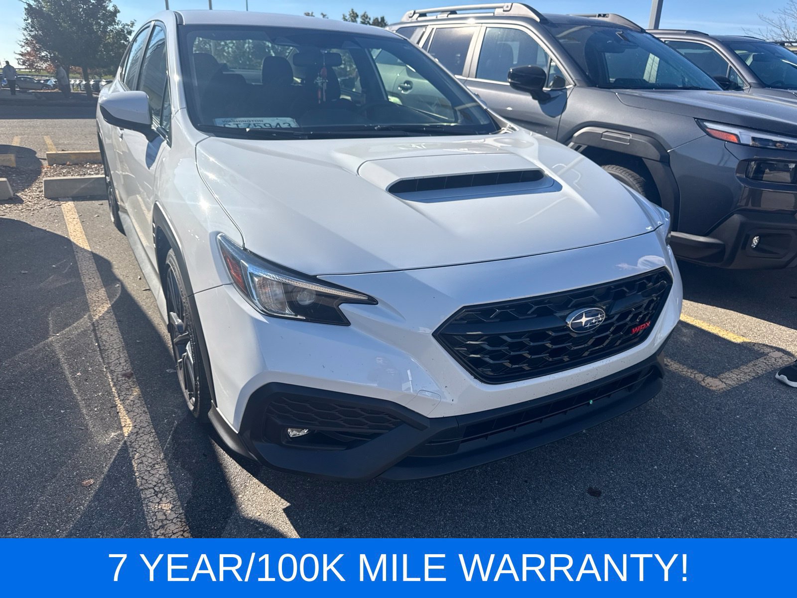 Used 2025 Subaru WRX Premium AWD/4WD image 1