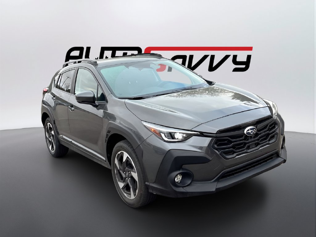 Used 2025 Subaru Crosstrek 2.5i Limited w/ Crosstrek Mirror Package AWD/4WD image 1